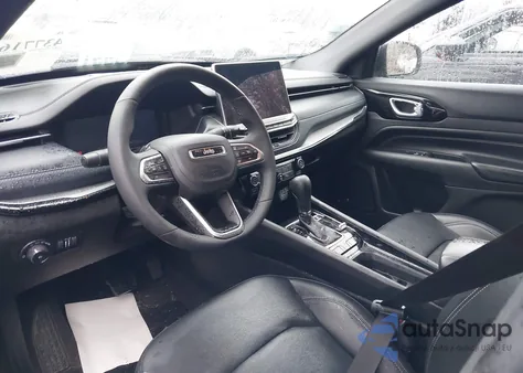 2024 Jeep Compass Limited 4X4 из США, поврежденный, VIN 3C4NJDCN6RT164970